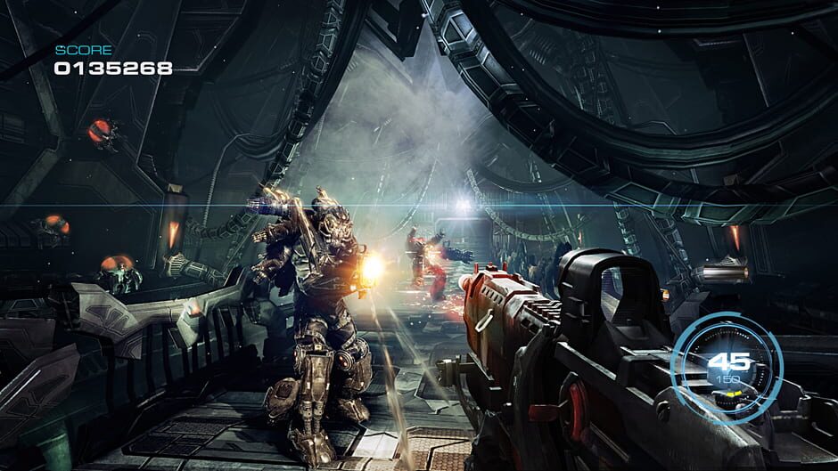 Alien Rage Screenshot