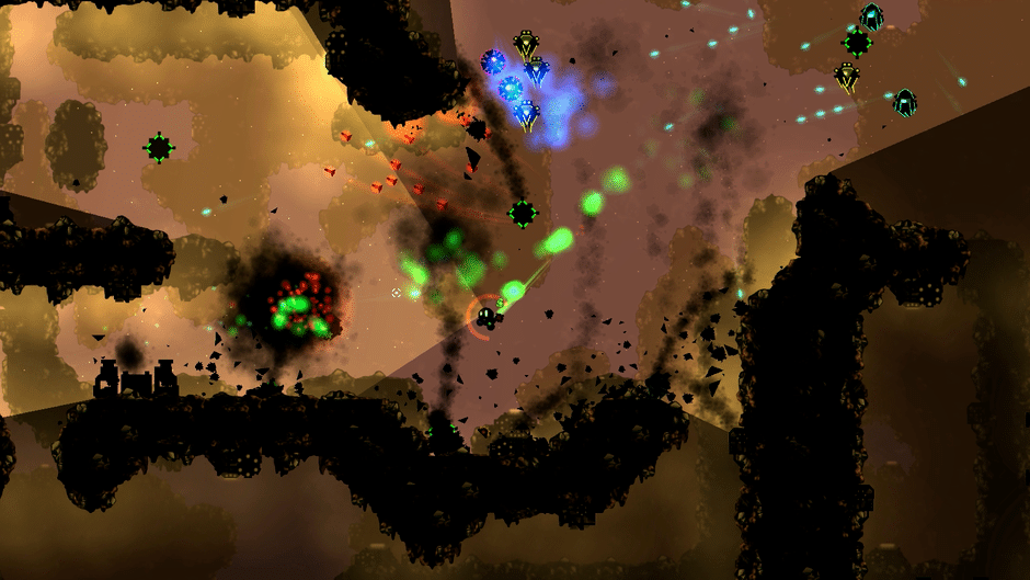 Good Robot Screenshot