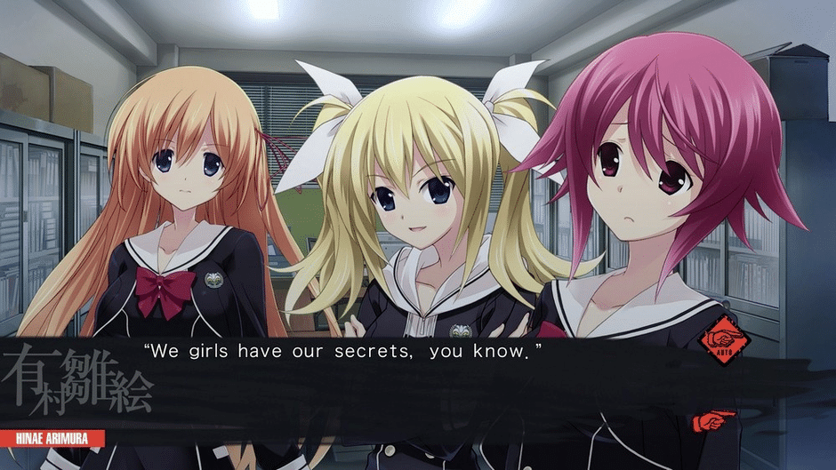 Chaos;Child Screenshot