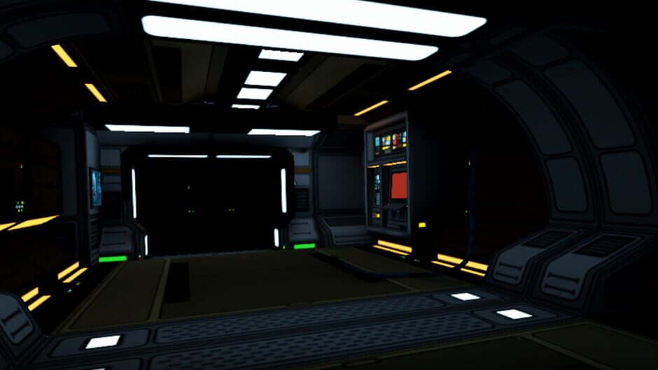 Shields Up! VR screenshot