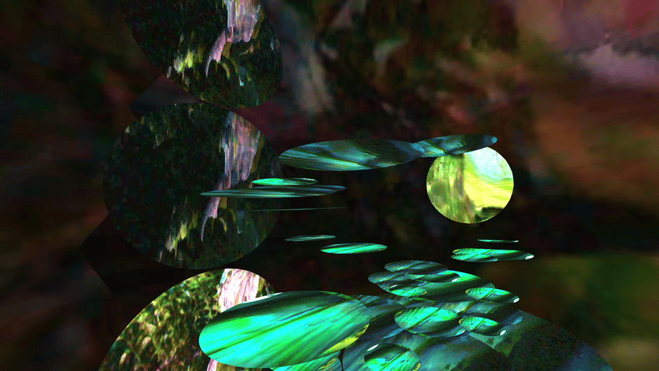 Acute Art VR Museum Screenshot