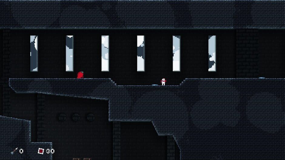 The Braves & Bows Screenshot