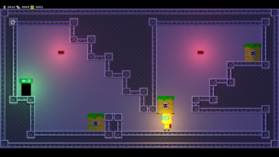 BlockDude Screenshot