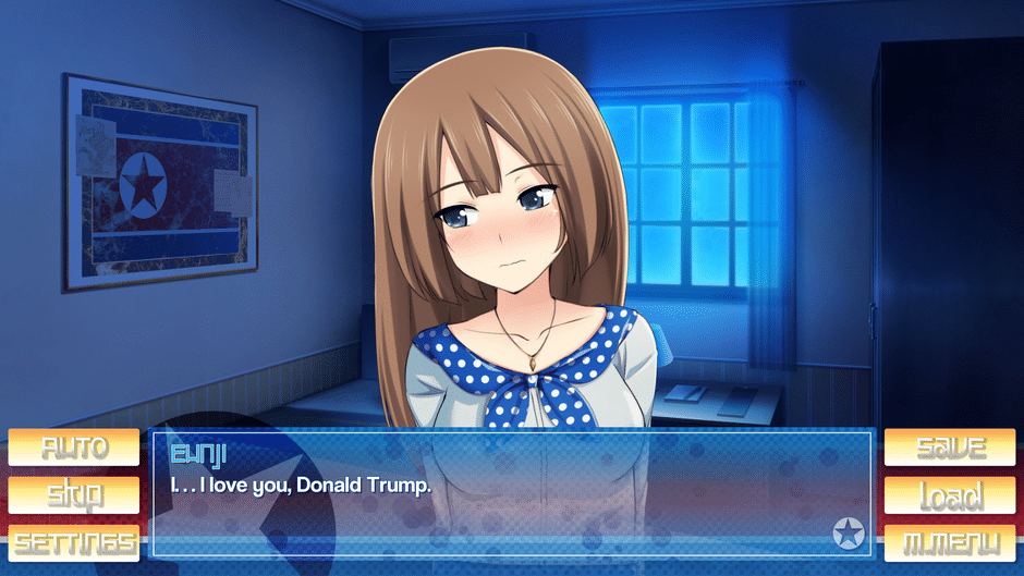 Stay! Stay! Democratic People's Republic of Korea Screenshot