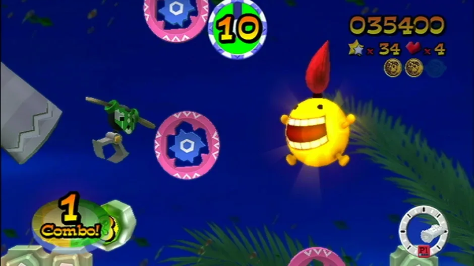 Screenshot 1 aus FlingSmash