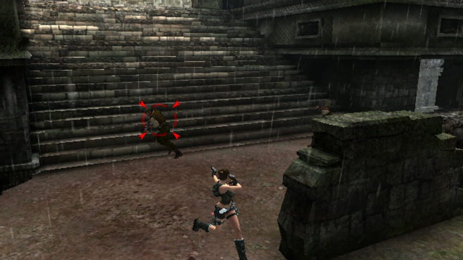 Tomb Raider: Underworld Screenshot