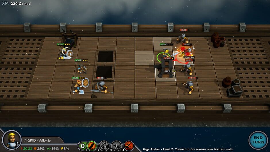 Iron Tides Screenshot
