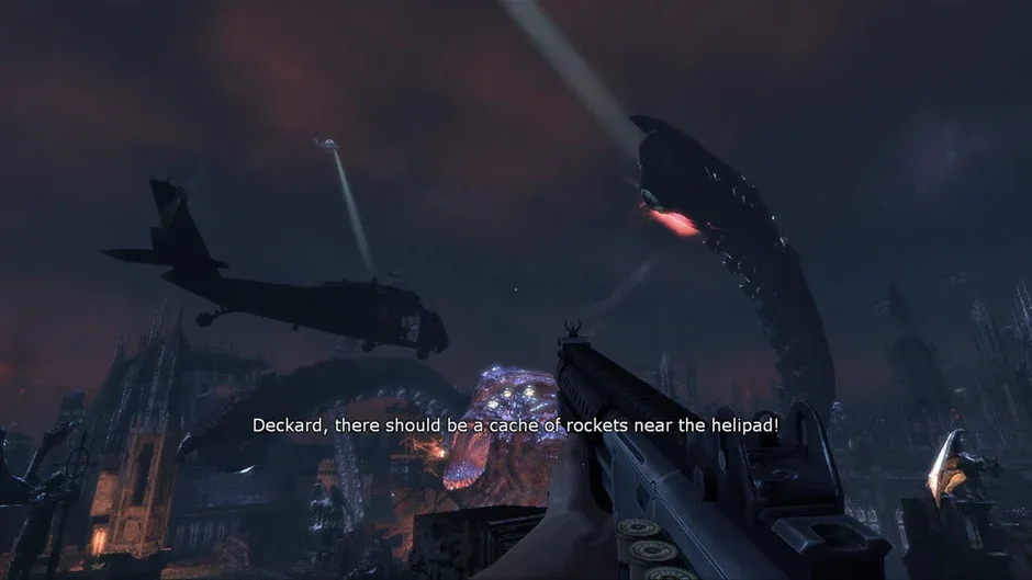 Legendary screenshot 3