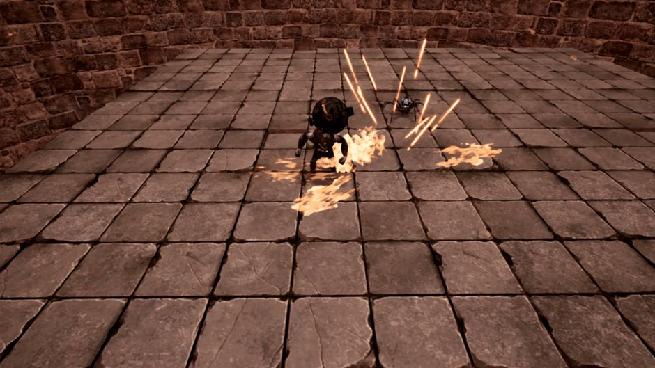 Spirit Guide Crucible Screenshot