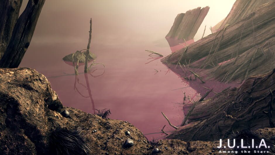 J.U.L.I.A.: Among the Stars Screenshot