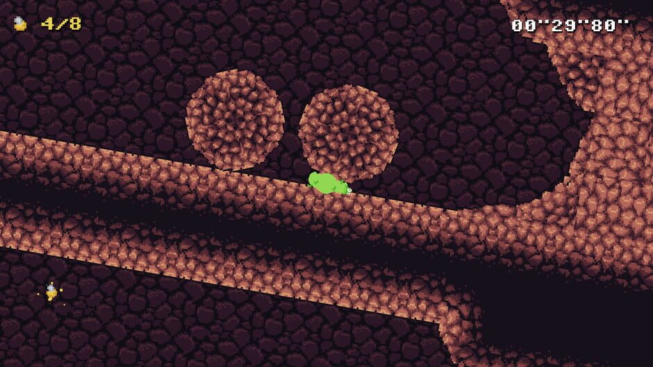 Zaba the Frog Screenshot