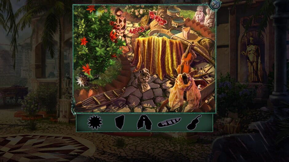 Sea Of Lies: Nemesis - Collector's Edition Screenshot