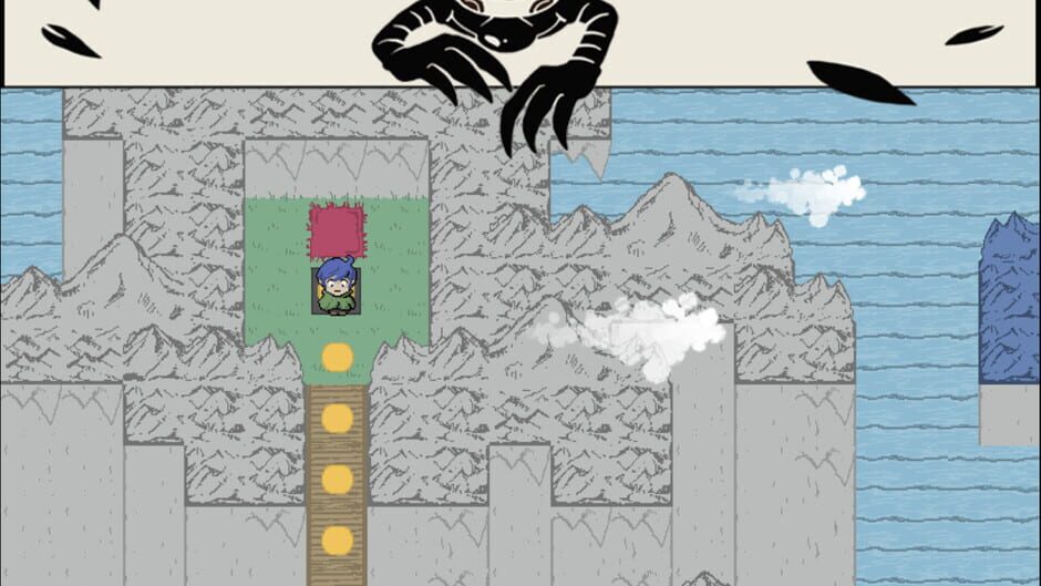 Monsters of Kanji Screenshot