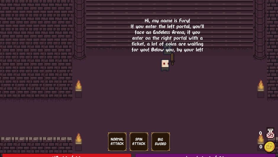 Heroes Arena Screenshot