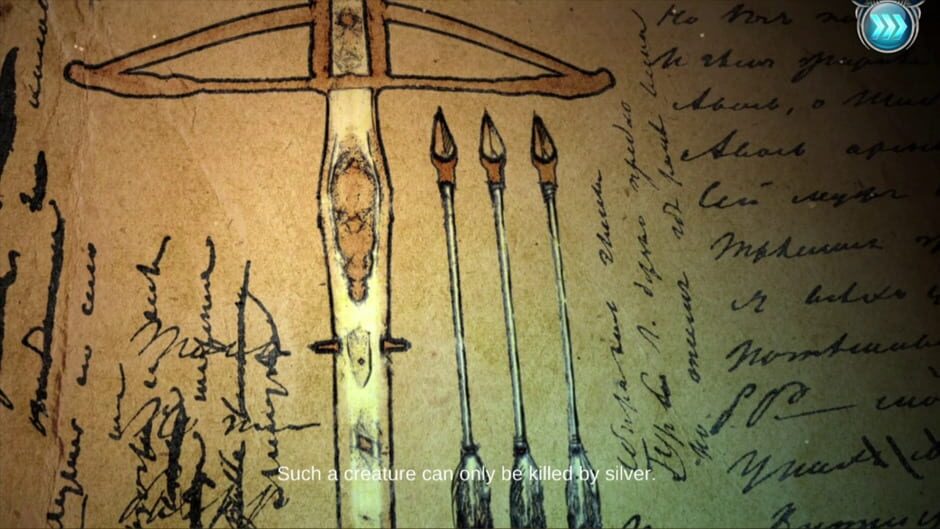 Dracula's Legacy Screenshot