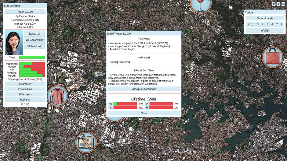 This Grand Life Screenshot
