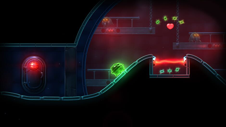 Goo Saga: HD Edition Screenshot