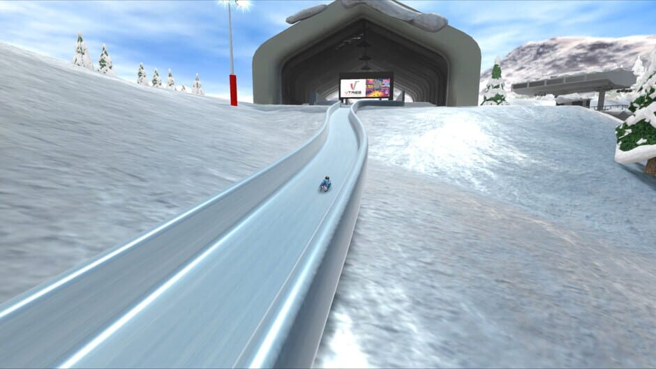 BSL Winter Game Challenge Screenshot