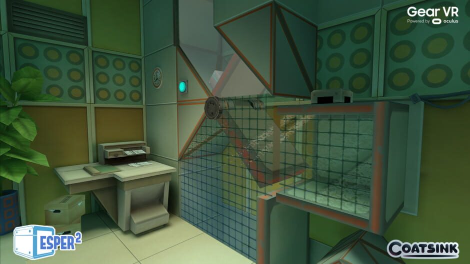 Esper 2 screenshot 3