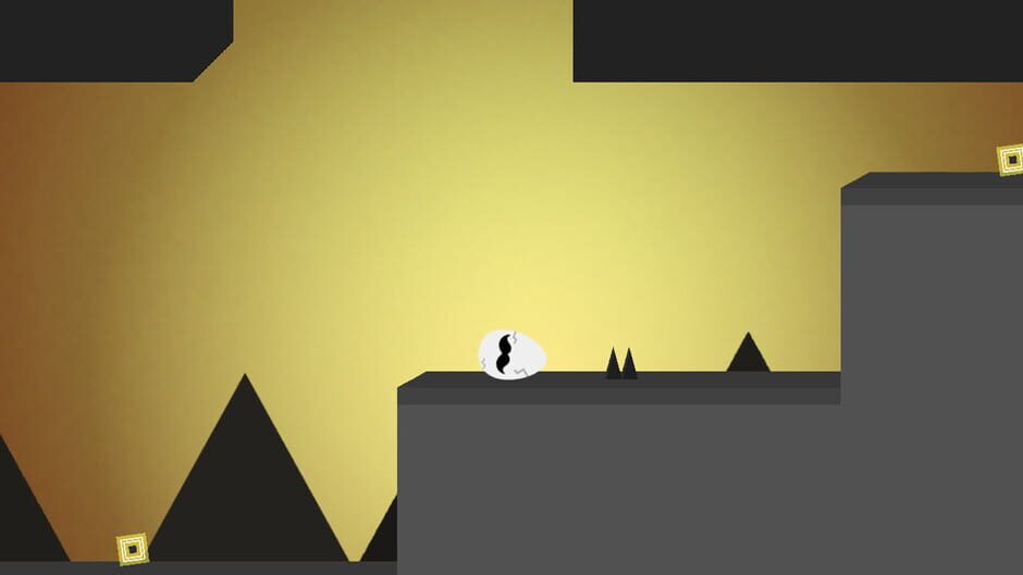 Egg Returns Home Screenshot