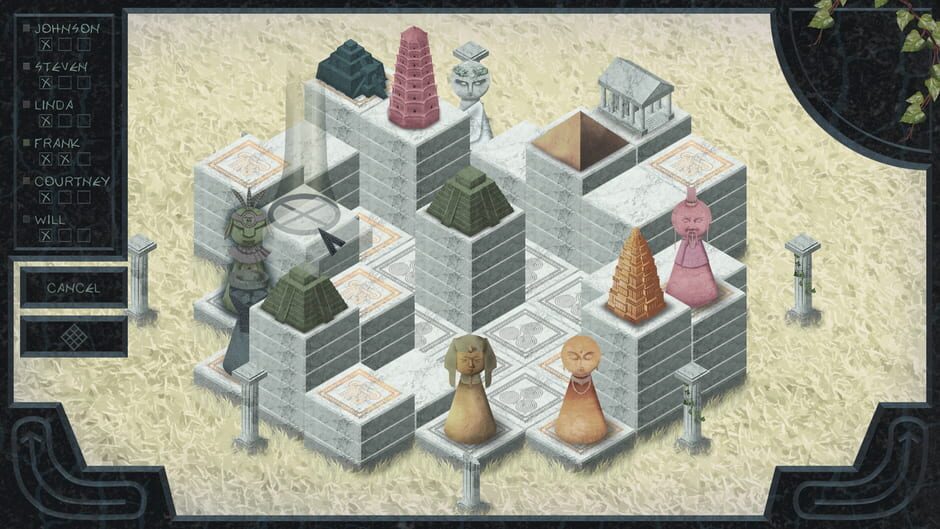 Divine Ascent Screenshot