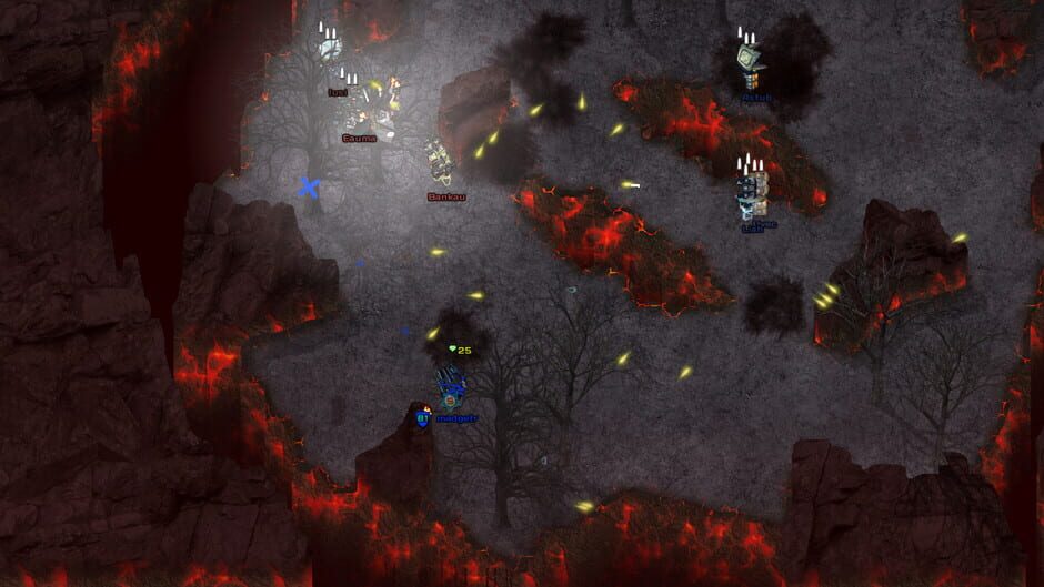 Mech Anarchy Screenshot