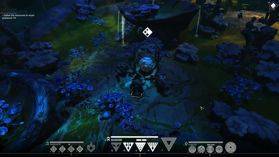 We Are the Dwarves, captura de tela 4