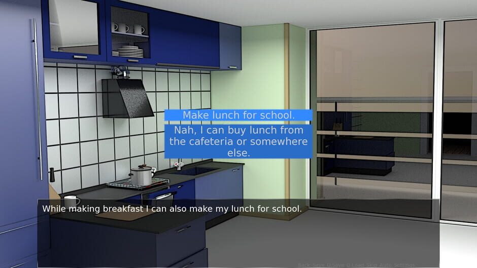 XorceD - Sashiro's Laedrum Screenshot