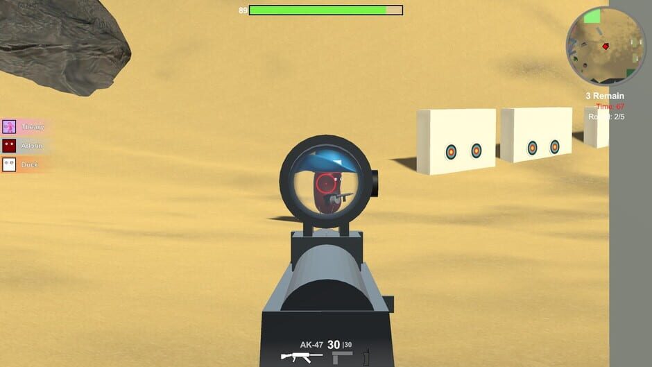 Bean Battles Screenshot