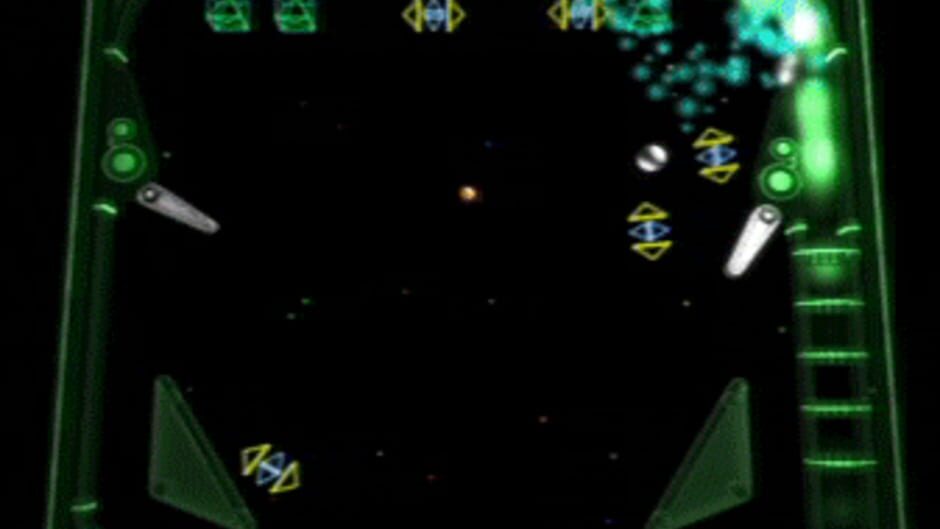 Hyperspace Pinball Screenshot