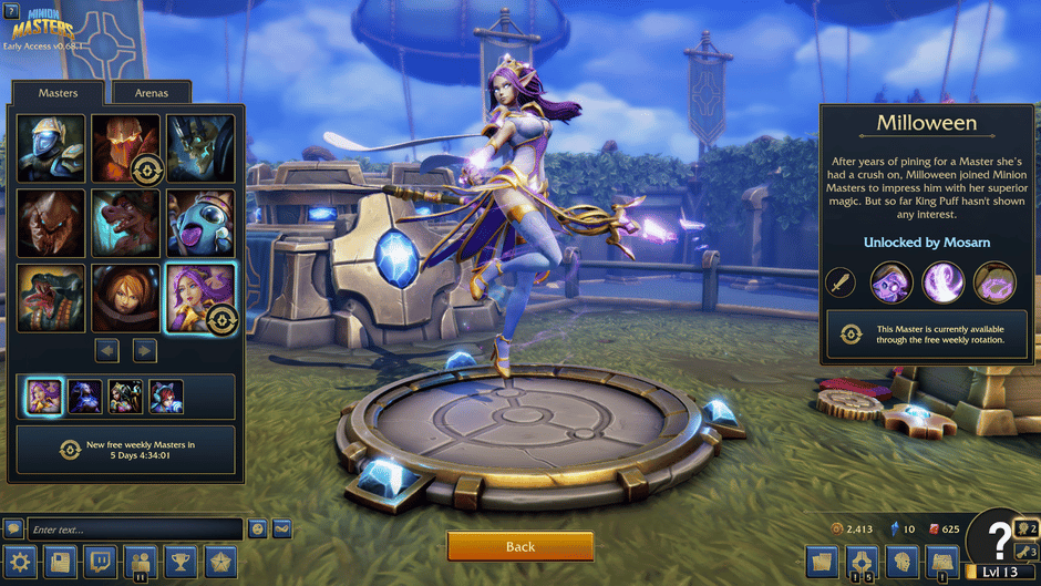 Minion Masters Screenshot