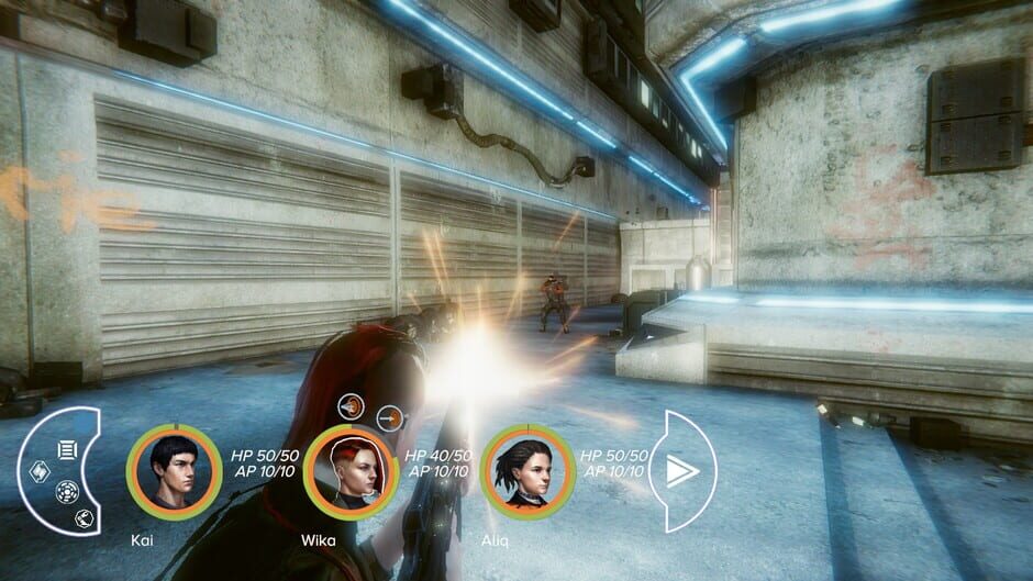 Synstasis screenshot