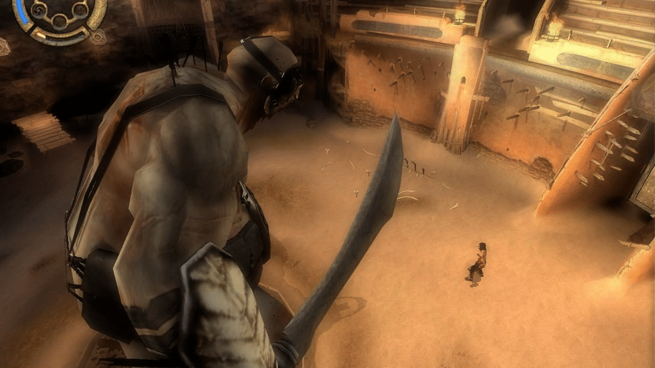 Prince of Persia: The Two Thrones Screenshot