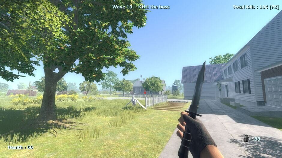 Bloody Faerie Screenshot