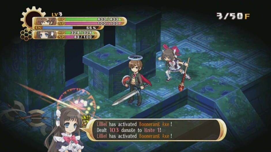 Fate Paradox screenshot 2