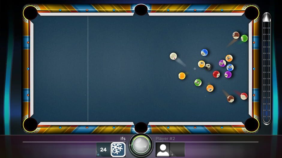 Premium Pool Arena Screenshot