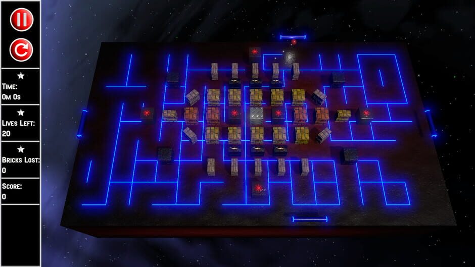 Containment Screenshot