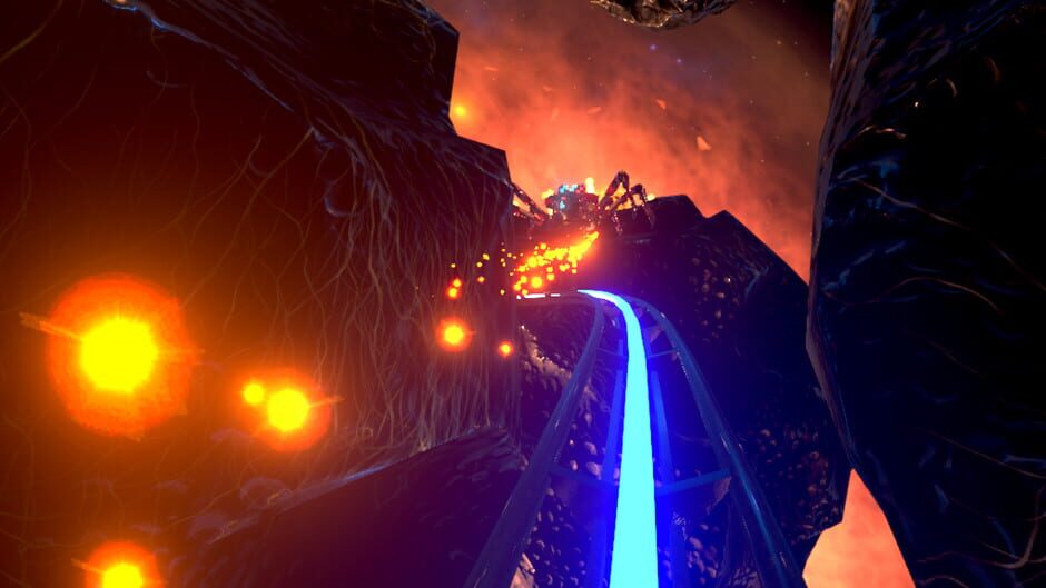 RollerForce Screenshot
