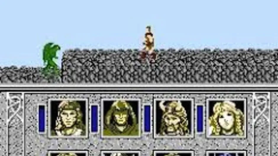 Advanced Dungeons & Dragons: Dragons of Flame screenshot 2