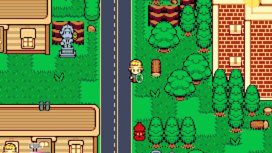 Rogue Port: Blue Nightmare Screenshot