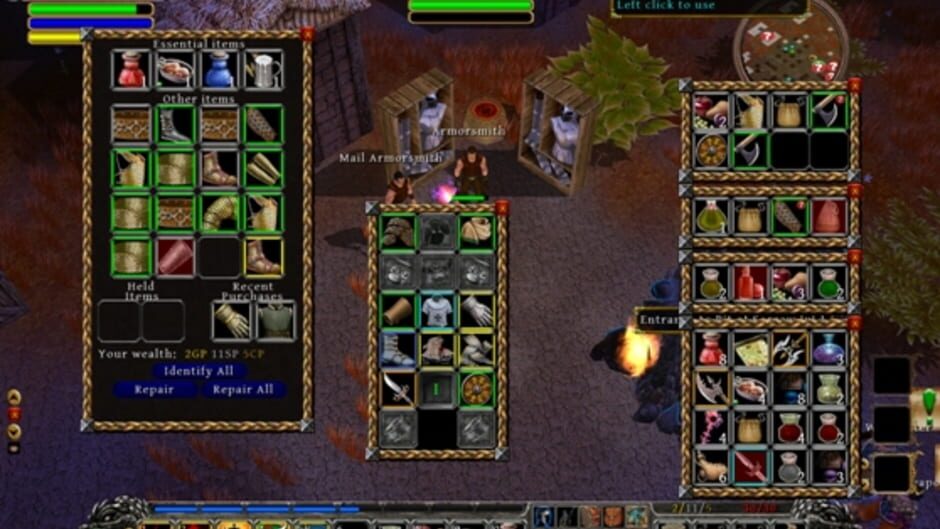 Din's Curse: Demon War Screenshot