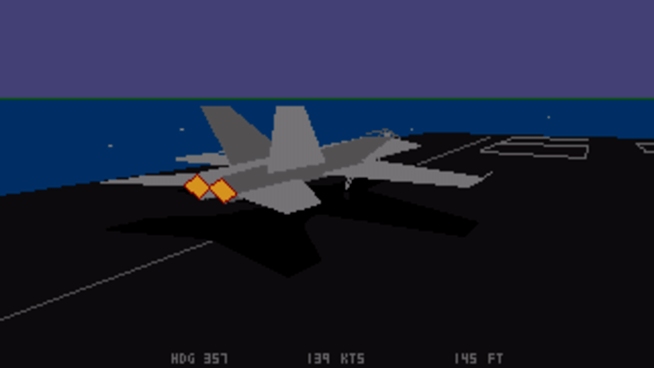 F/A-18 Interceptor Screenshot