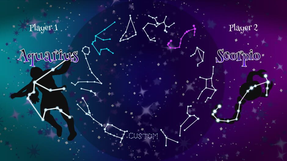 Astral Breakers Screenshot