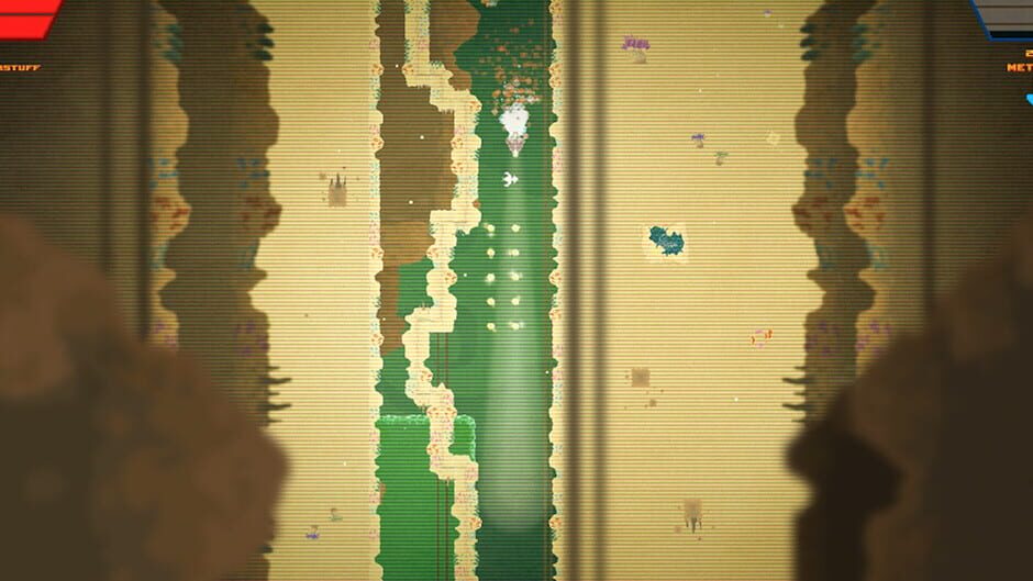 Planet Diver Screenshot