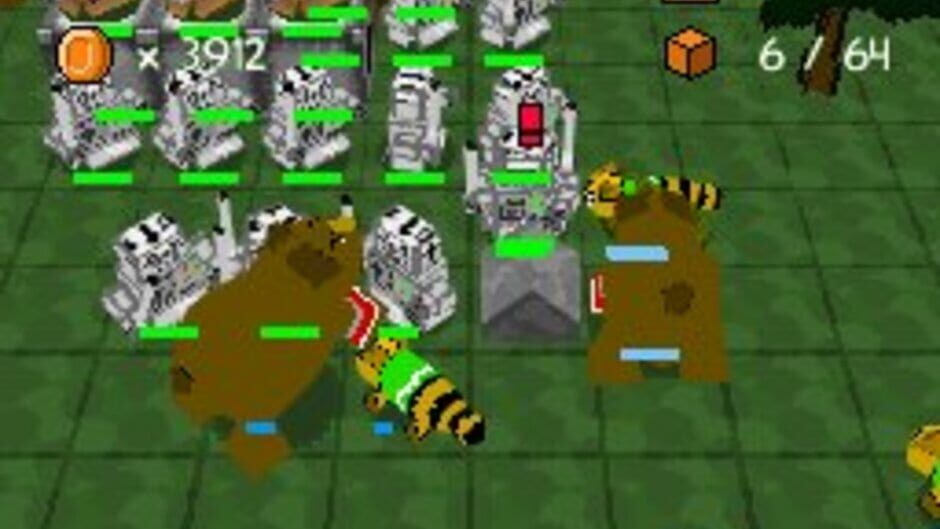 Don't Feed the Animals Screenshot