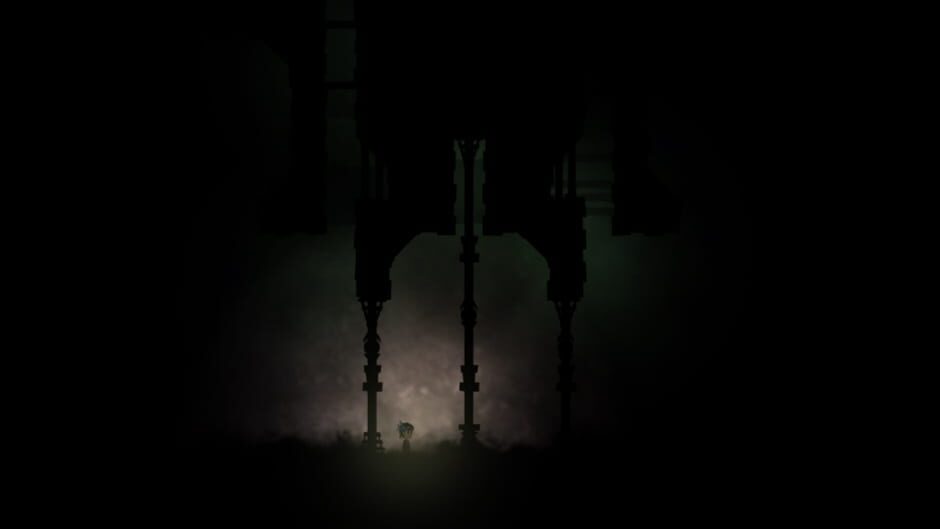 Knytt Underground Screenshot