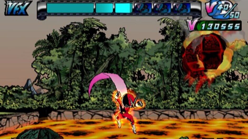 Viewtiful Joe 2 screenshot