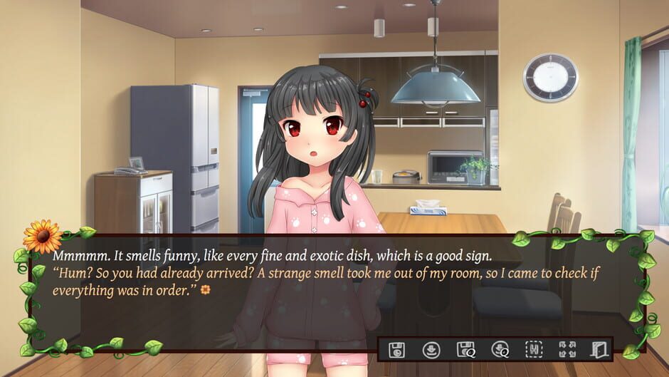 Osozaki: Late Blooming - First Screenshot