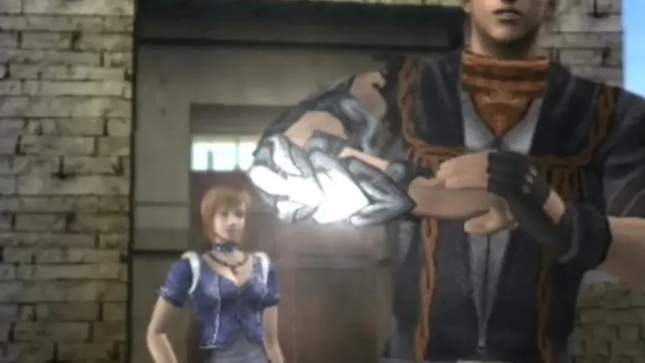 God Hand, captura de tela 3