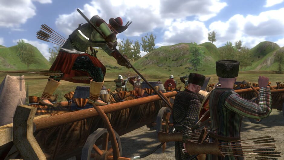 Mount & Blade screenshot 1